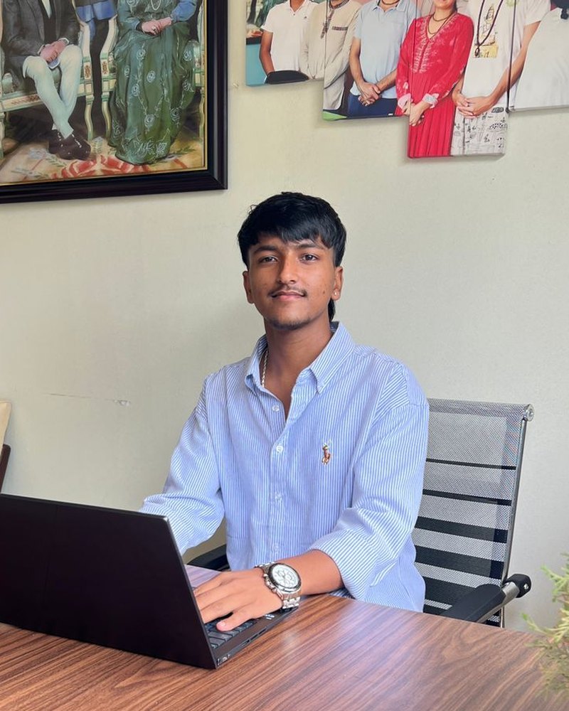 Bibek Yadav
