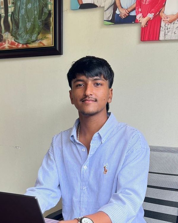 Bibek Yadav