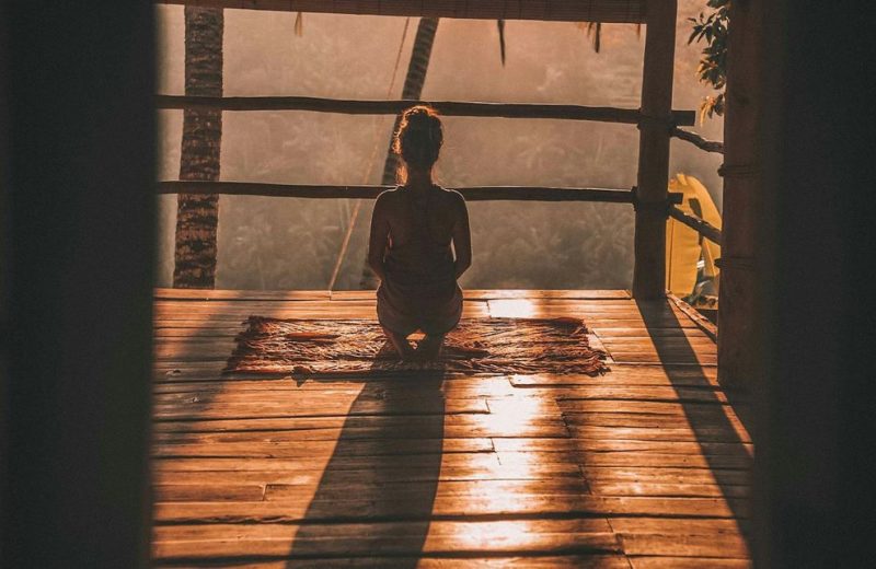A Healing Retreat in Kathmandu: What a Day at the Ashram Looks Like
