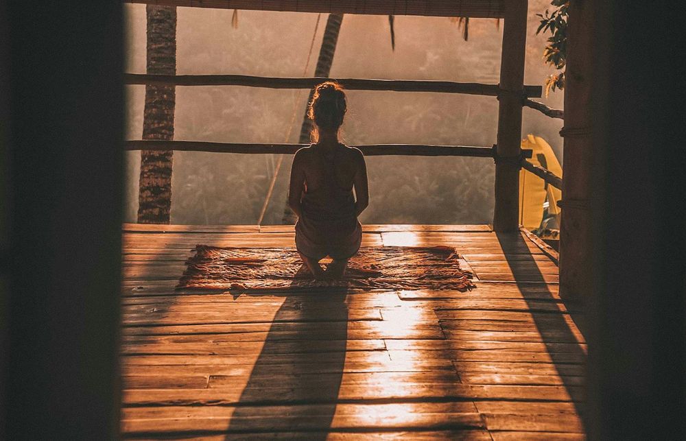 A Healing Retreat in Kathmandu: What a Day at the Ashram Looks Like