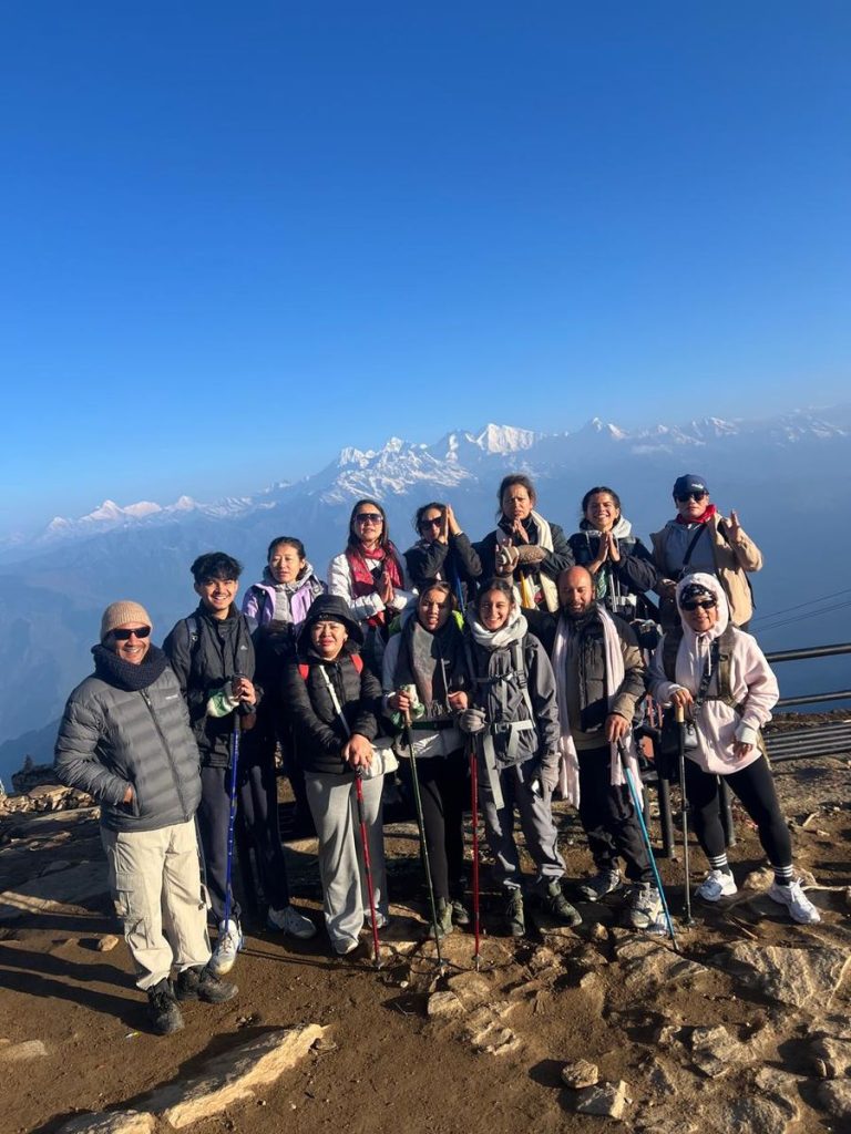 Yoga Trekking in Nepal: From Shivapuri Hills to Everest Base Camp