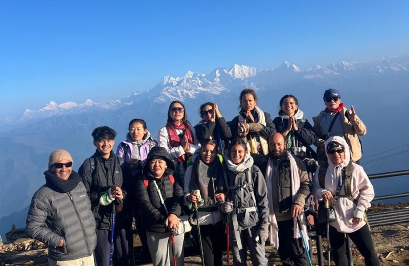 Yoga Trekking in Nepal: From Shivapuri Hills to Everest Base Camp